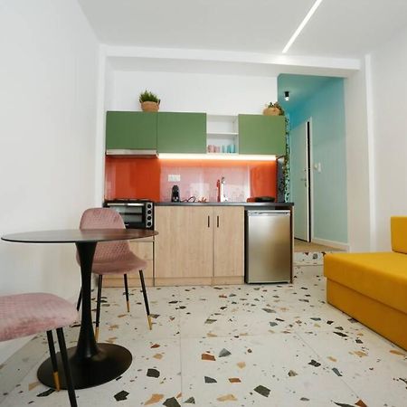 Valory #5 Aesthetic Stay Thessaloniki Exterior foto
