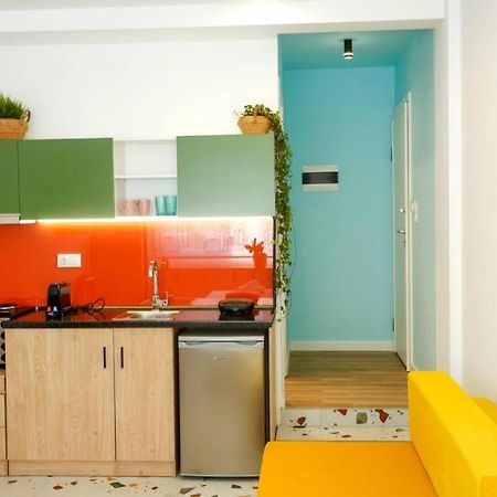 Valory #5 Aesthetic Stay Thessaloniki Exterior foto
