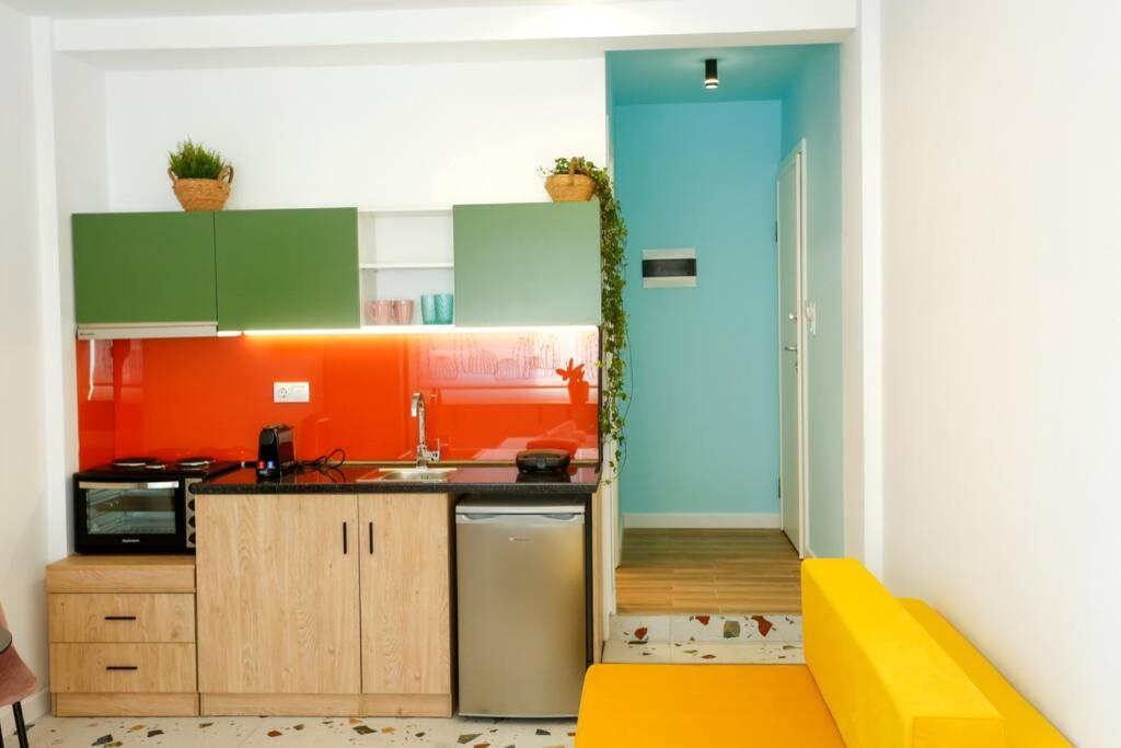 Valory #5 Aesthetic Stay Thessaloniki Exterior foto