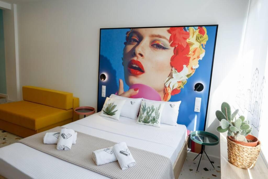 Valory #5 Aesthetic Stay Thessaloniki Exterior foto
